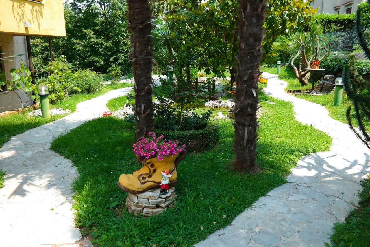 Apartman Marica Opatija Extérieur photo