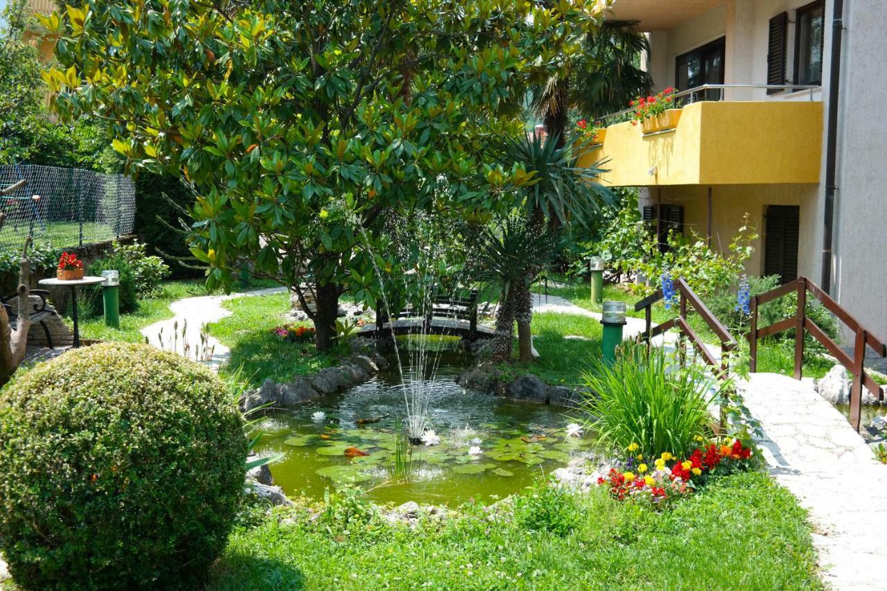 Apartman Marica Opatija Extérieur photo
