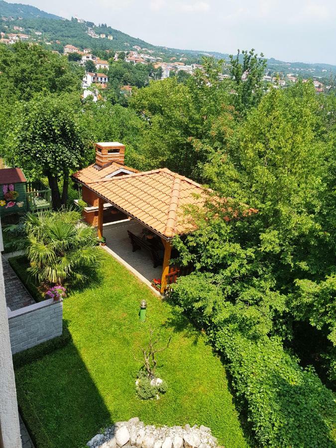 Apartman Marica Opatija Extérieur photo